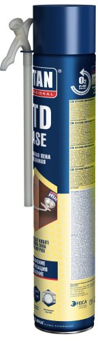 TYTAN PROFESSIONAL STD BASE / ТИТАН ПРОФЕШИОНАЛ СТД БЭЙС пена монтажная всесезонная фото 3