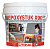 LITOKOL EPOXYSTUK X90 состав эпоксидый, двухкомпонентный для плитки, С.00 белый (10кг)