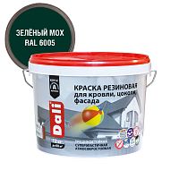 DALI / ДАЛИ краска резиновая трещиностойкая акриловая