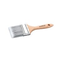 COLOR EXPERT / КОЛОР ЭКСПЕРТ кисть флейцевая для лаков и эмалей синтетическая щетина