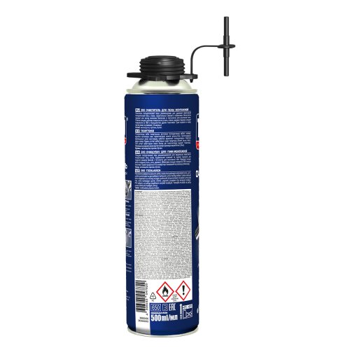 Tytan Professional Еco-Cleaner / Титан Эко Клинер очиститель монтажной пены фото 4