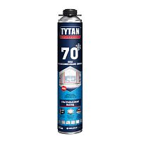TYTAN PROFESSIONAL 70 / ТИТАН ПРОФЕШИОНАЛ 70 пена профессиональная зимняя
