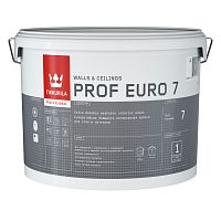 Tikkurila Prof Euro 7 / Тиккурила Проф Евро суперстойкая интерьерная краска
