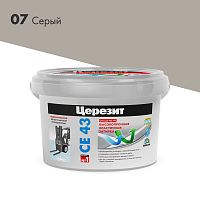 ЦЕРЕЗИТ CE 43 SUPER STRONG затирка для широких швов
