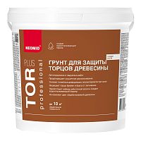 Neomid Tor Plus / Неомид Тор Плюс состав для защиты торцов древесины