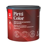 TIKKIVALA PIRTTI COLOR морилка декоративная для дерева