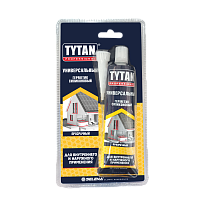 TYTAN PROFESSIONAL / ТИТАН ПРОФЕШИОНАЛ герметик универсальный силиконовый