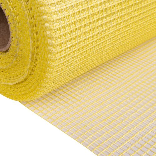 BAUTEX DECOFAS / БАУТЕКС ДЕКОФАС сетка стеклотканевая фасадная фото 2