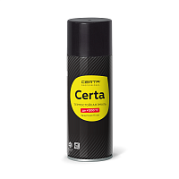 CERTA / ЦЕРТА эмаль термостойкая антикоррозионная до 600°С