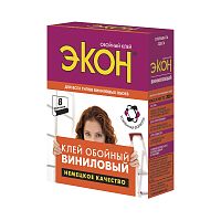 Клей для обоев Экон виниловый