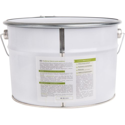 Dusberg / Дюсберг масло для дерева фото 9