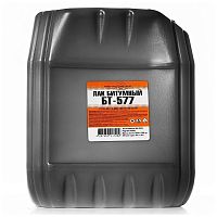 НИЖЕГОРОДХИМПРОМ БТ577 лак битумный для защиты металла и деревянных конструкций