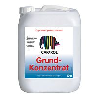 Caparol Grund Konzentrat / Капарол грун концентрат для наружных и внутренних работ