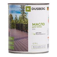 Dusberg / Дюсберг масло для террас