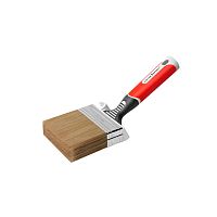 COLOR EXPERT / КОЛОР ЭКСПЕРТ макловица для ВД красок,смеш. щетина, 3к, красная ручка