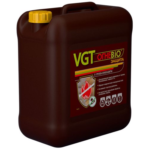 VGT PROFI / ВГТ огнебиозащитный состав II группа защиты