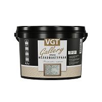 VGT Gallery ТР 01 / ВГТ мелкофактурная краска универсальная