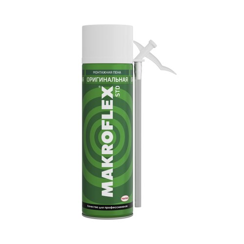 Пена монтажная бытовая Makroflex Оригинальная STD