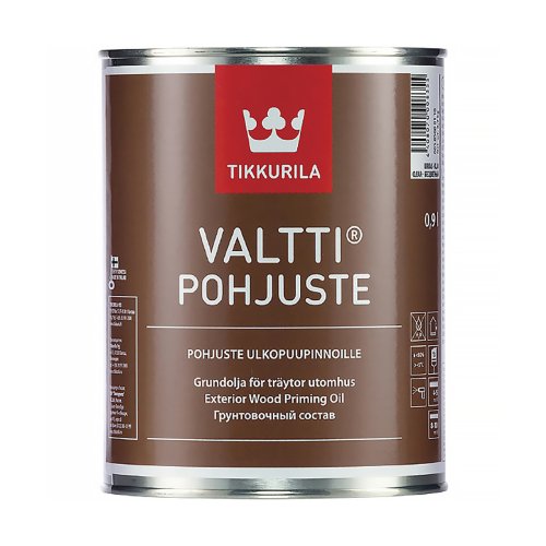 Tikkurila Valtti Primer / Тиккурила Валтти Праймер похъюсте грунт-антисептик