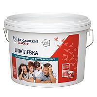 Ярославские Краски шпатлевка для внутренних работ