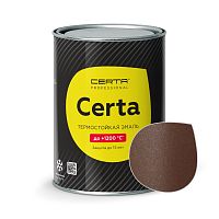 CERTA-HS / ЦЕРТА-HS эмаль антикоррозионная термостойкая до 1000°С