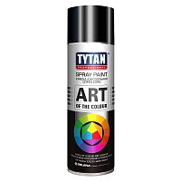 Tytan Professional Art of the colour / Титан аэрозольная краска акриловая в балончиках универсальная
