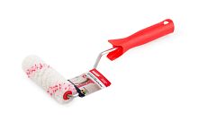 АКОР мини-валик в сборе для работ с водными ЛКМ полиэстер