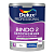 DULUX BINDO 2 БЕЛОСНЕЖНАЯ / ДЮЛАКС БИНДО 2 БЕЛОСНЕЖНАЯ краска для потолков и стен глубокоматовая 4,5л