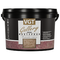 VGT Gallery TP 03 / ВГТ фактурная краска для наружных и внутренних работ
