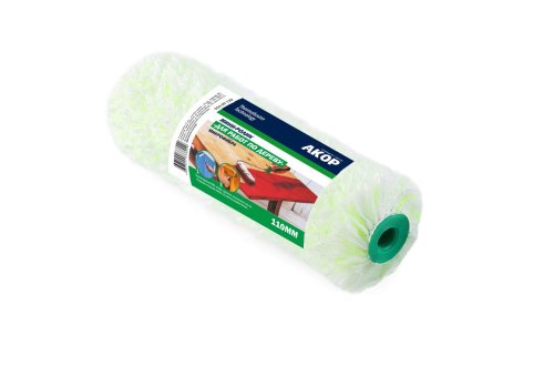 АКОР мини-ролик для работ по дереву микрофибра