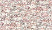 R102107 Обои Grandeco (GRANGE) (1*6) 10,05х1,06  винил на флизелине