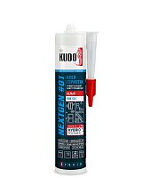 Клей-герметик универсальный конструкционный Kudo Nextgen KBK 521, гибридный, 280 мл, белый