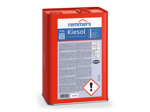 Remmers Kiesol / Реммерс однокомпонентный укрепляющий концентрат для силикатизации