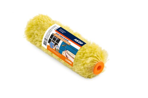 АКОР мини-ролик для фасадных работ полиакрил