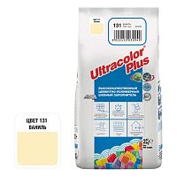 Mapei Ultracolor Plus / Ультра Колор плюс затирка для швов с водоотталкивающим эффектом