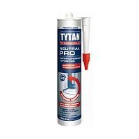 Tytan Professional Neutral PRO / Титан нейтральный, антибактериальный герметик