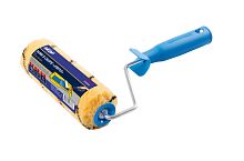 АКОР ЕВРО валик для всех типов ЛКМ полиэстер тигр