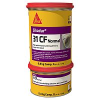 Sika Sikadur-31 CF Normal / Сика Сикадур клей и ремонтный состав двухкомпонентный