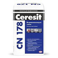 Ceresit CN 178 / Церезит смесь легко выравнивающаяся