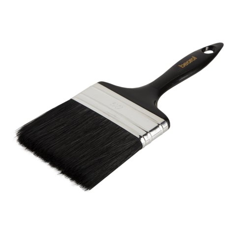 Кисть плоская Beorol Black Professional