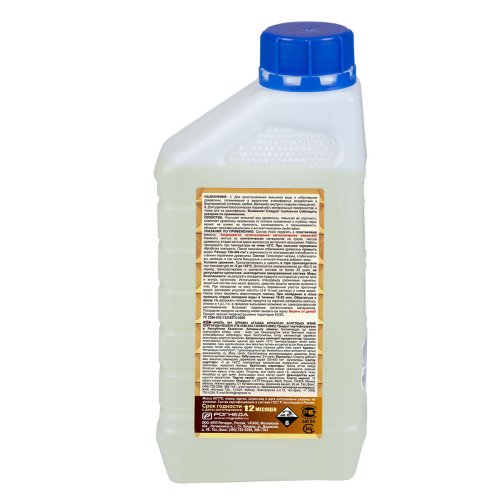 Woodmaster / Вудмастер Иней отбеливатель для древесины фото 3