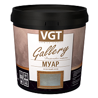 VGT GALLERY / ВГТ МУАР состав лессирующий для декоративных штукатурок