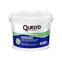 Клей для стеклообоев Quelyd Driver, 9 кг