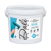 Dali-Decor Base / Дали Декор Краска базовая для декоративных покрытий акриловая