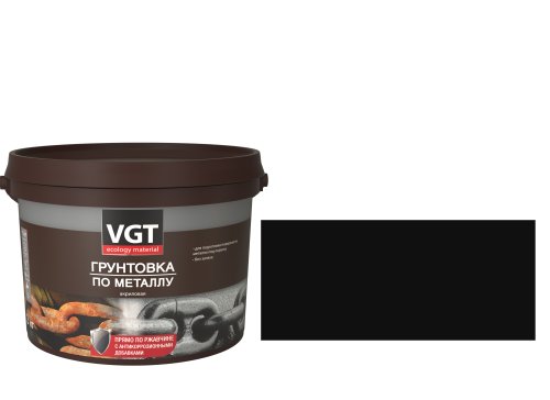 Грунтовка по металлу VGT ВД-АК-0301