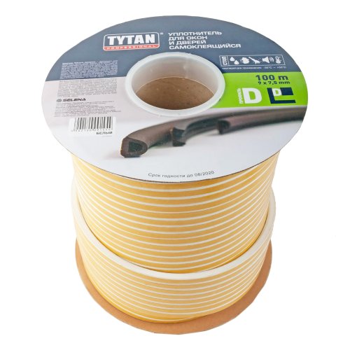 Tytan Professional / Титан уплотнитель для окон и дверей
