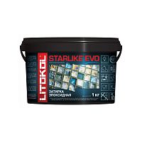 Затирка эпоксидная двухкомпонентная Litokol Starlike Evo