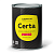 CERTA / ЦЕРТА эмаль термостойкая антикоррозионная до 400°С бежевый RAL 1015 4кг
