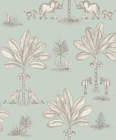 Виниловые обои BN International Doodleedo BN 220751 10.05 х 0.53