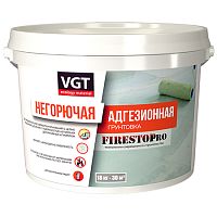 VGT ГРУНТОВКА АДГЕЗИОННАЯ НЕГОРЮЧАЯ FIRESTOP PRO